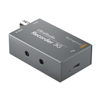Blackmagic Design UltraStudio 3G Recorder