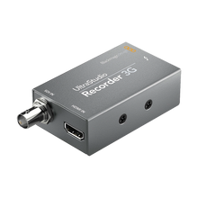 Blackmagic Design UltraStudio 3G Recorder
