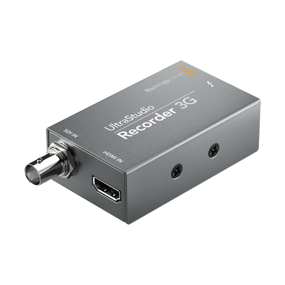 Blackmagic Design UltraStudio 3G Recorder