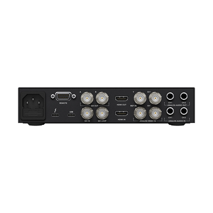 Blackmagic Design UltraStudio 4K Mini Thunderbolt 3 Capture & Playback Unit