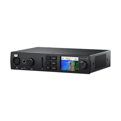 Blackmagic Design UltraStudio 4K Mini Thunderbolt 3 Capture & Playback Unit