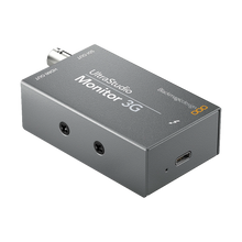 Blackmagic Design UltraStudio Monitor 3G 3G-SDI/HDMI Playback Device