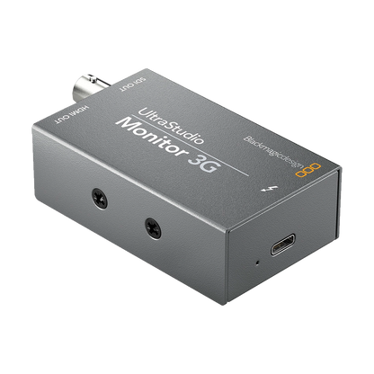 Blackmagic Design UltraStudio Monitor 3G 3G-SDI/HDMI Playback
