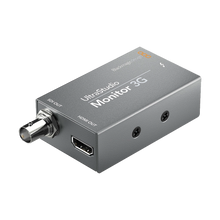 Blackmagic Design UltraStudio Monitor 3G 3G-SDI/HDMI Playback Device