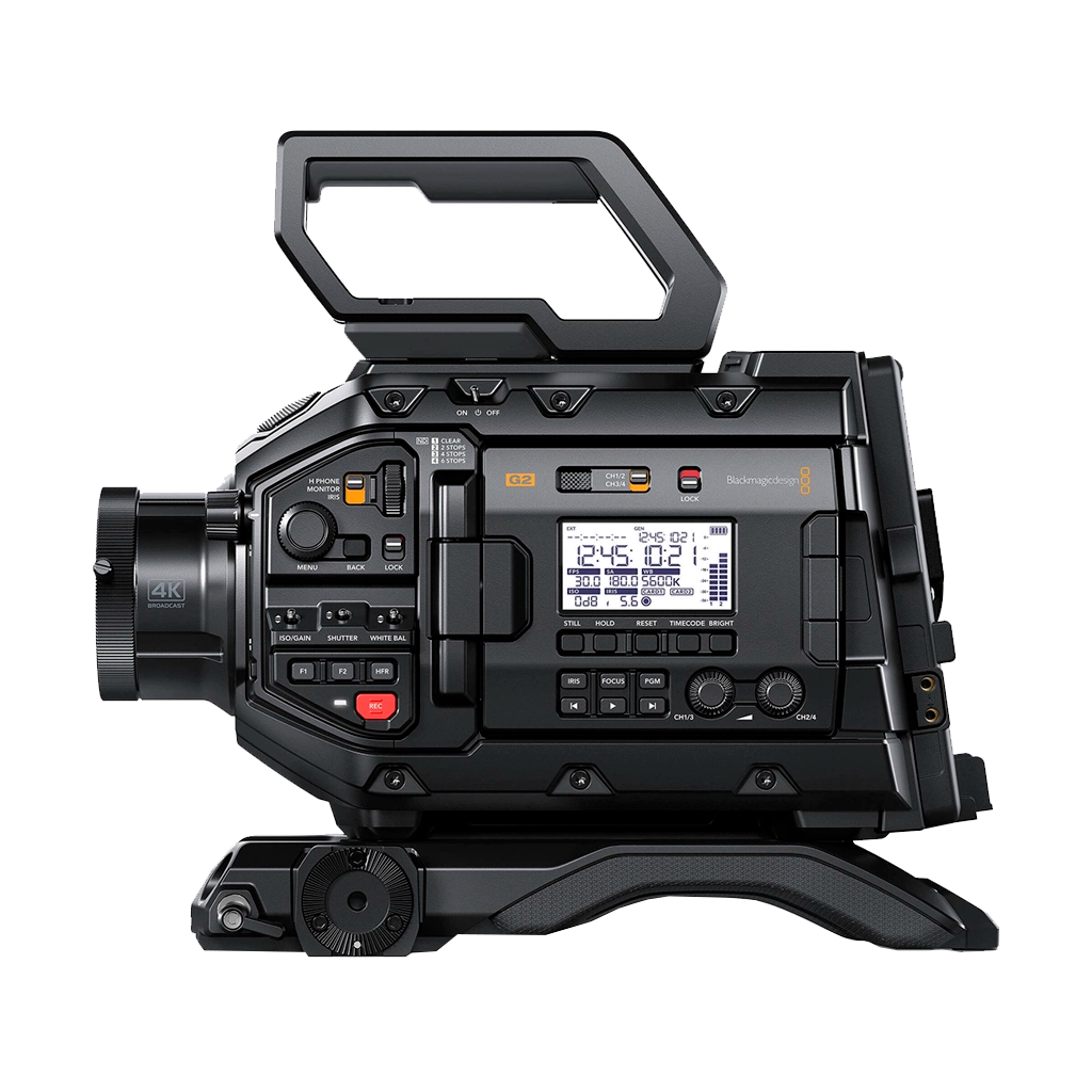 Blackmagic Design URSA Broadcast G2 Camera