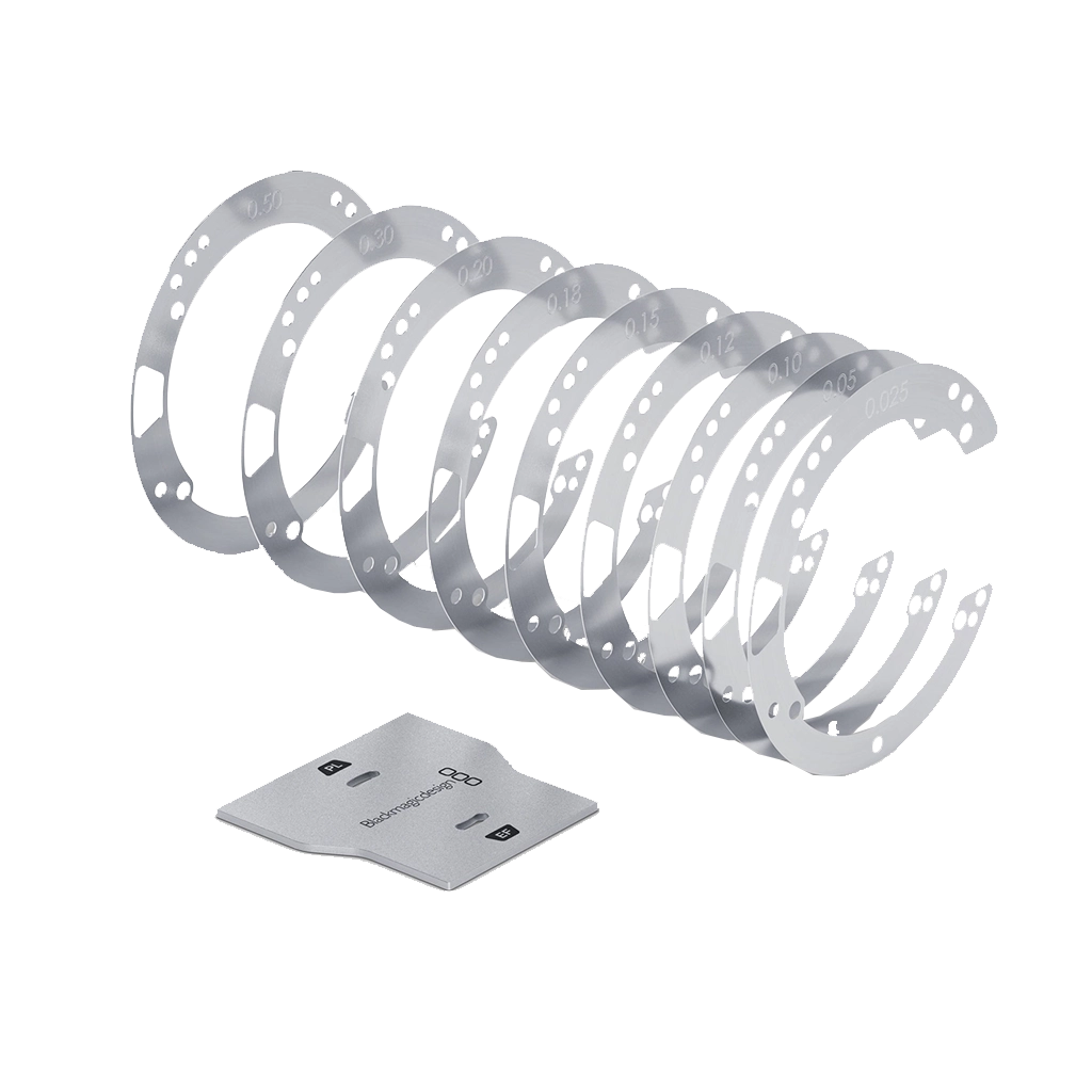 Blackmagic Design URSA Mini Pro Shim Kit