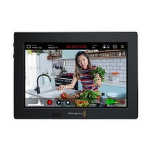 BlackMagic Design Video Assist 3G-SDI/HDMI 7" Recorder/Monitor