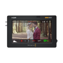 Blackmagic Design Video Assist 5" 12G-SDI/HDMI HDR Recording Monitor