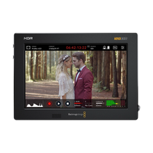 Blackmagic Design Video Assist 7" 12G-SDI/HDMI HDR Recording Monitor