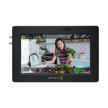 BlackMagic Design Video Assist 3G-SDI/HDMI 5" Recorder/Monitor