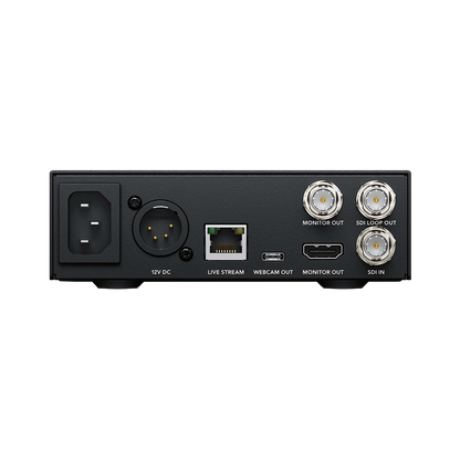 BlackMagic Design Web Presenter 4K