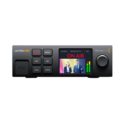 BlackMagic Design Web Presenter 4K