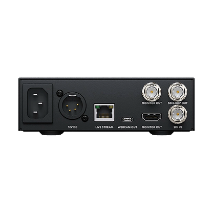 Blackmagic Design Web Presenter HD