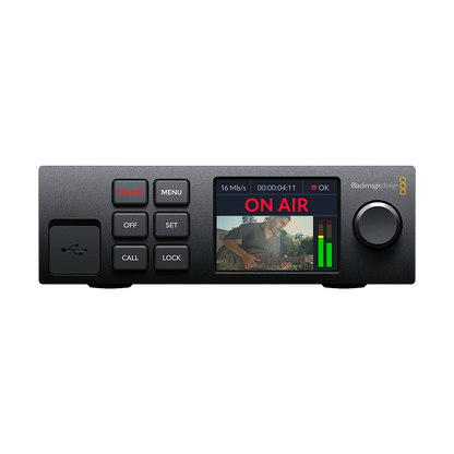 Blackmagic Design Web Presenter HD