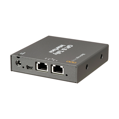 Blackmagic GPI and Tally Interface