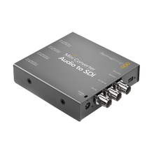 Blackmagic Mini Converter Audio to SDI