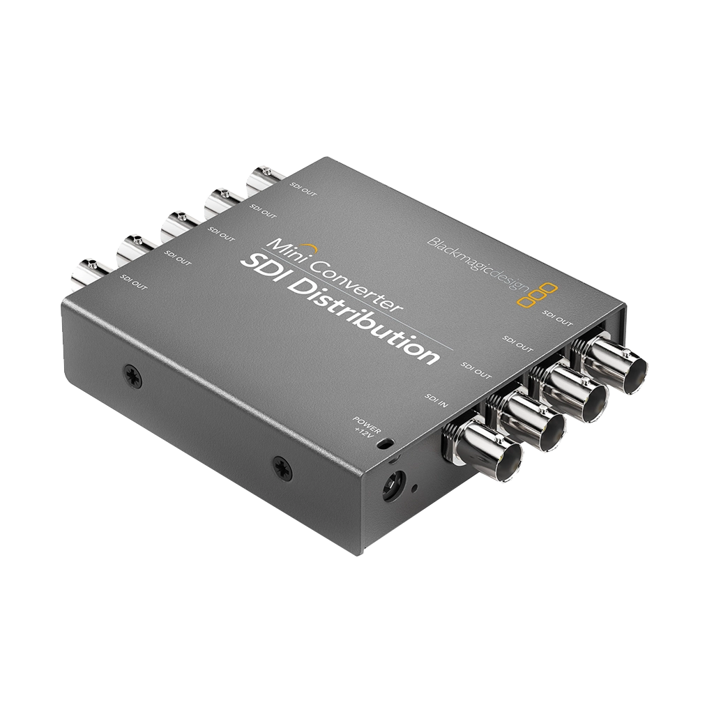 Blackmagic Mini Converter SDI Distribution