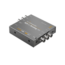 Blackmagic Mini Converter SDI to Analog 4K