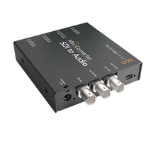Blackmagic Mini Converter SDI to Audio