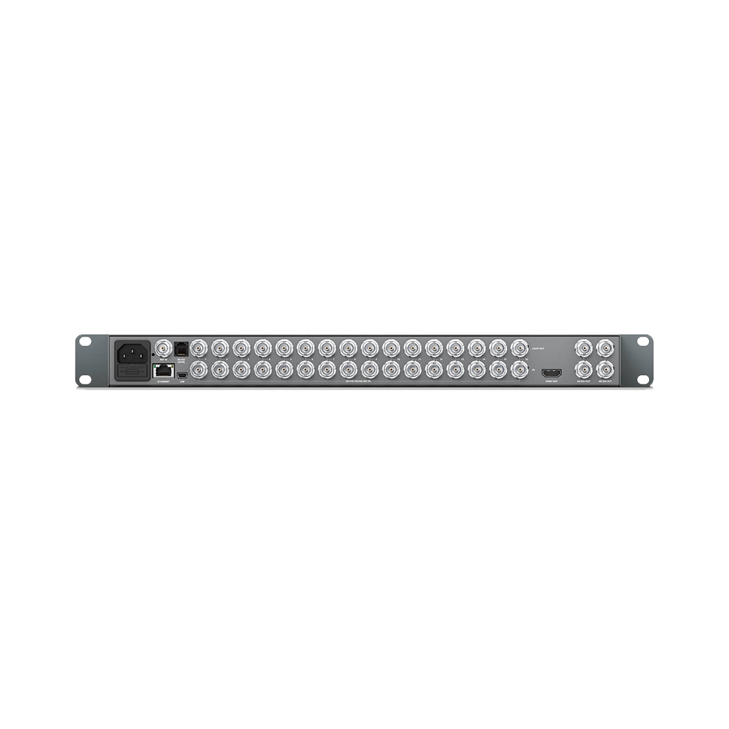 Blackmagic MultiView 16