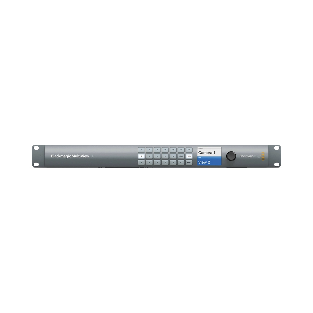 Blackmagic MultiView 16