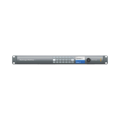 Blackmagic MultiView 16