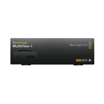 Blackmagic MultiView 4