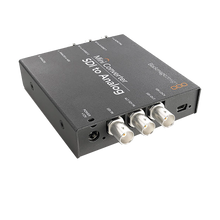 Blackmagic SDI to Analog Mini Converter