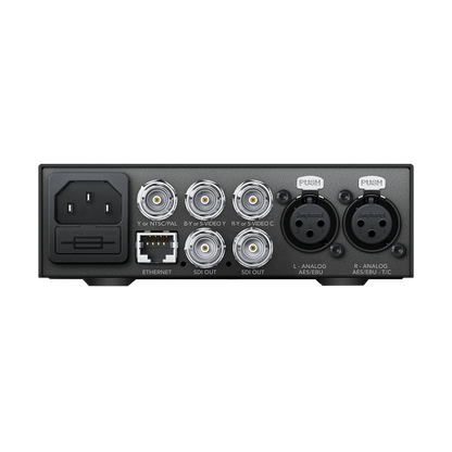 Blackmagic Teranex Mini - Analog to SDI 12G