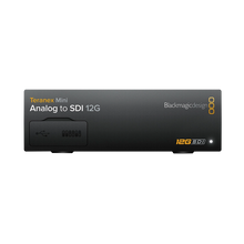 Blackmagic Teranex Mini - Analog to SDI 12G