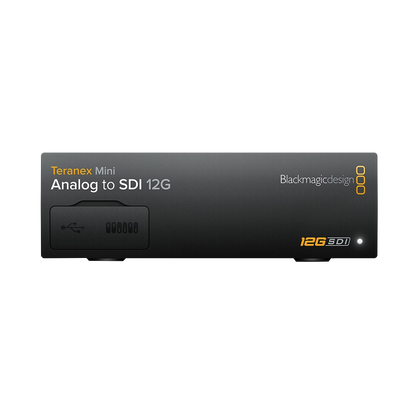 Blackmagic Teranex Mini - Analog to SDI 12G