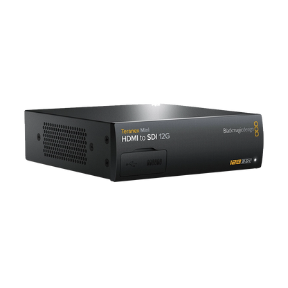 Blackmagic Teranex Mini - HDMI to SDI 12G