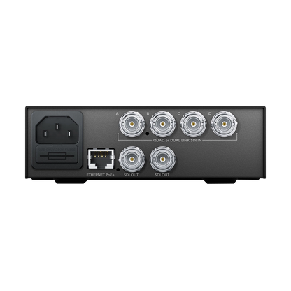 Blackmagic Teranex Mini Quad SDI to SDI 12G