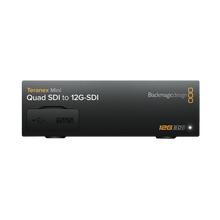 Blackmagic Teranex Mini Quad SDI to SDI 12G