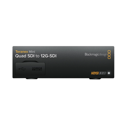 Blackmagic Teranex Mini Quad SDI to SDI 12G