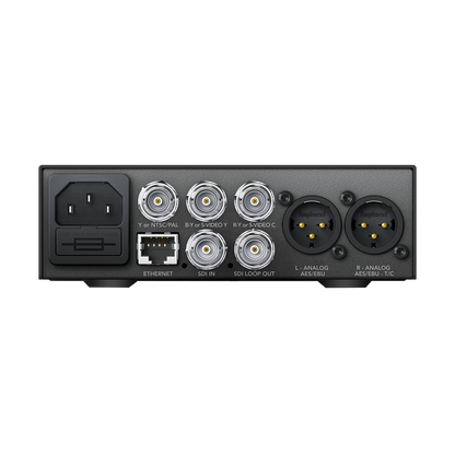 Blackmagic Teranex Mini - SDI to Analog 12G
