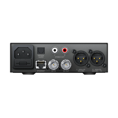 Blackmagic Teranex Mini SDI to Audio 12G