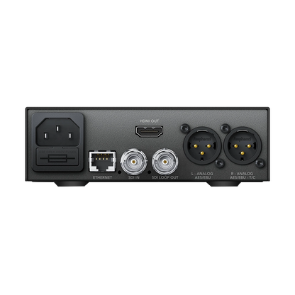 Blackmagic Teranex Mini - SDI to HDMI 12G