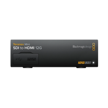 Blackmagic Teranex Mini - SDI to HDMI 12G