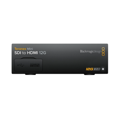 Blackmagic Teranex Mini - SDI to HDMI 12G