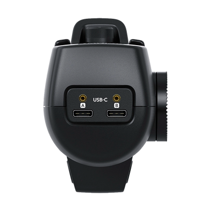 BlackMagic Zoom Demand