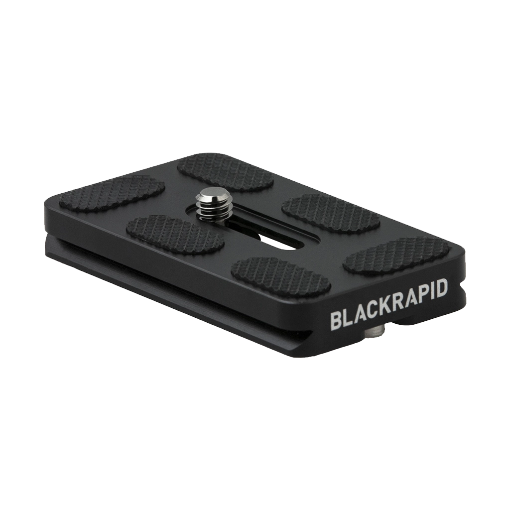 BlackRapid 70mm Quick-Release Tripod Plate