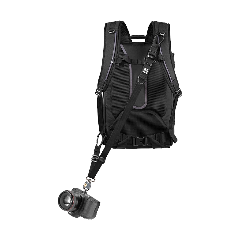 BlackRapid Backpack Breathe Camera Strap