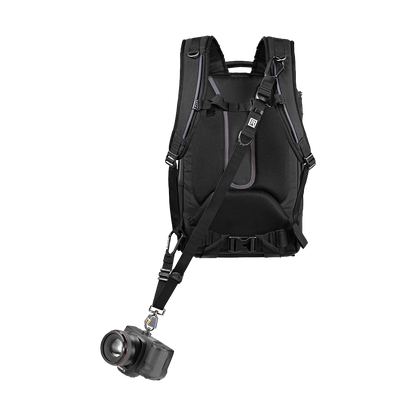 BlackRapid Backpack Breathe Camera Strap