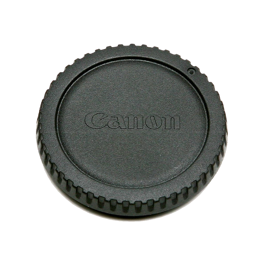 Body Cap for Canon EOS Cameras