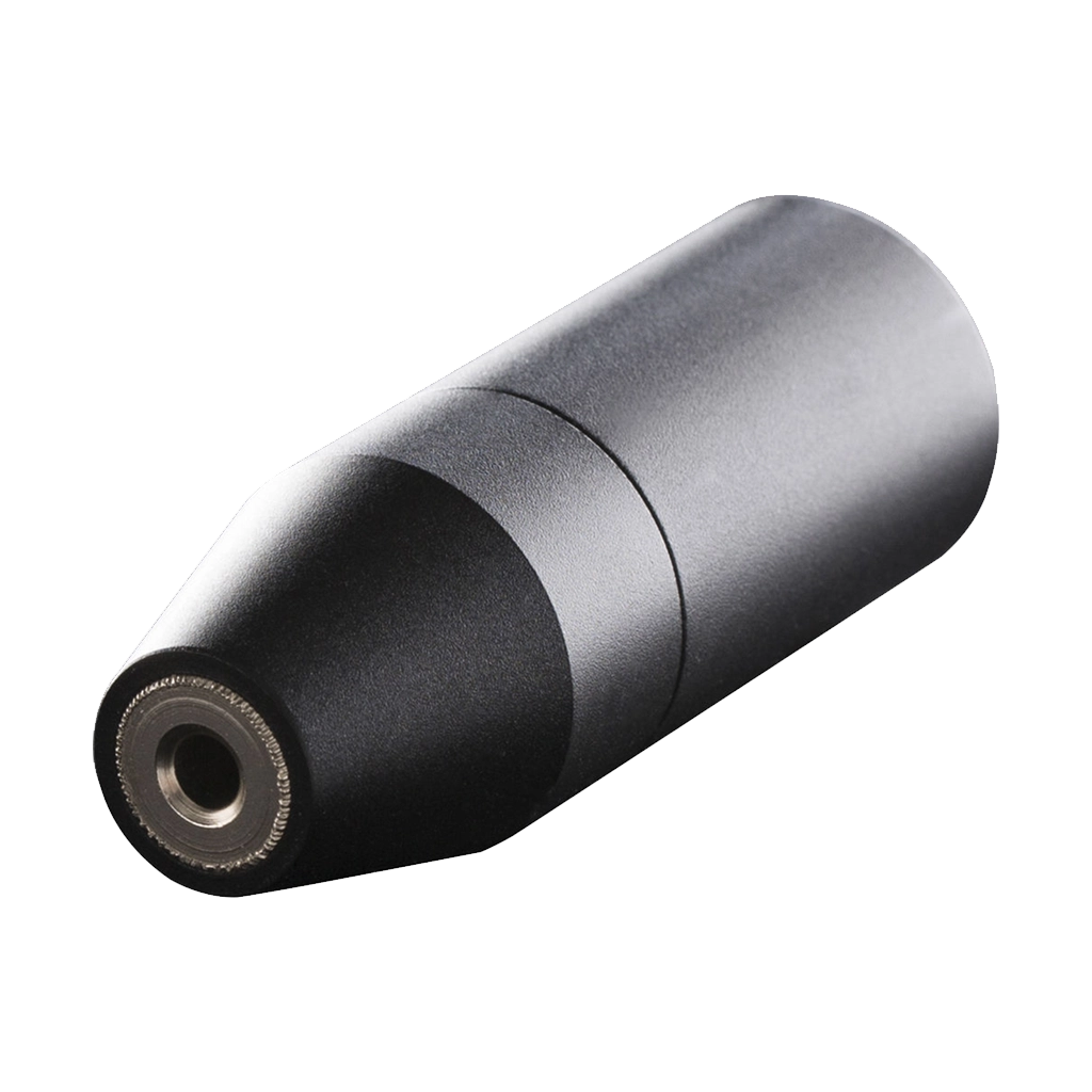 BOYA 3.5mm TRS Female to XLR Male Adapter with Phantom Power Converter