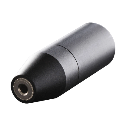 BOYA 3.5mm TRS Female to XLR Male Adapter with Phantom Power Converter