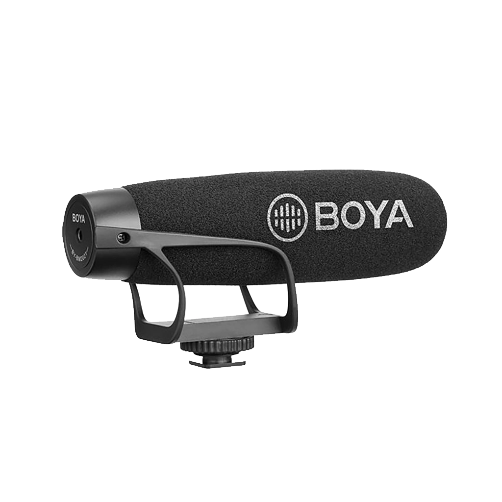 Boya BY-BM2021 Video Shotgun Microphone