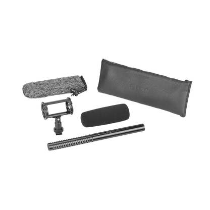 BOYA BY-BM6060 Shotgun Microphone