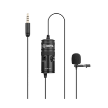 BOYA BY-M1 Pro Omni Lavalier Mic for Smartphones and Cameras (TRRS)